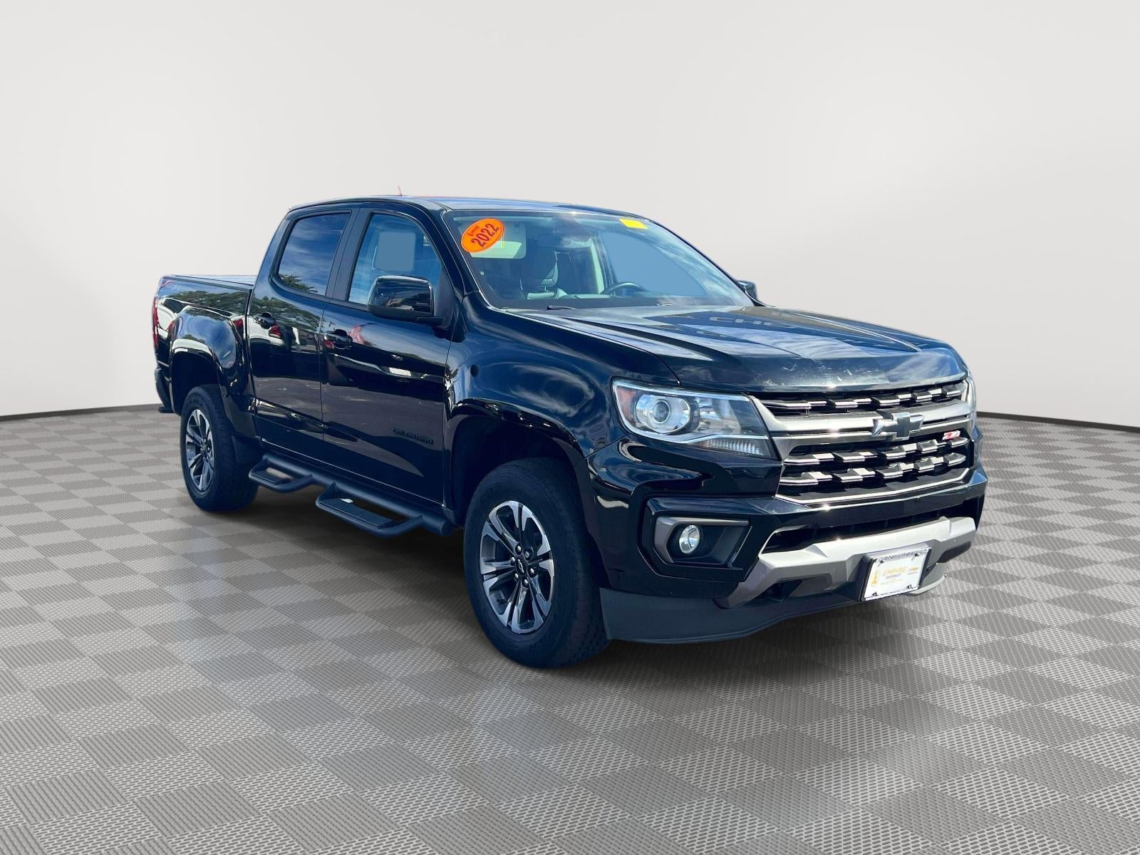 2022 Chevrolet Colorado