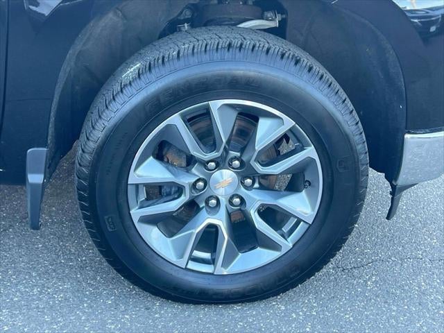 2025 Chevrolet Silverado 1500 LT (2FL)