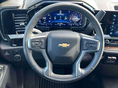 2025 Chevrolet Silverado 1500 LT (2FL)