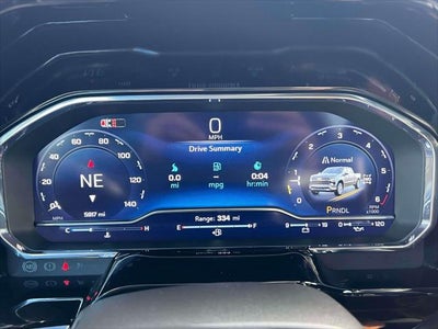 2025 Chevrolet Silverado 1500 LT (2FL)