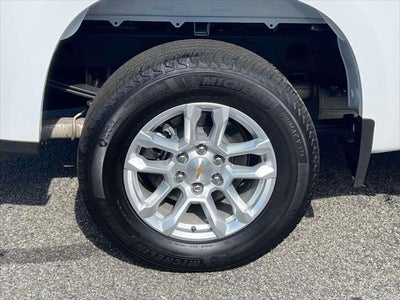 2025 Chevrolet Silverado 1500 LT (2FL)