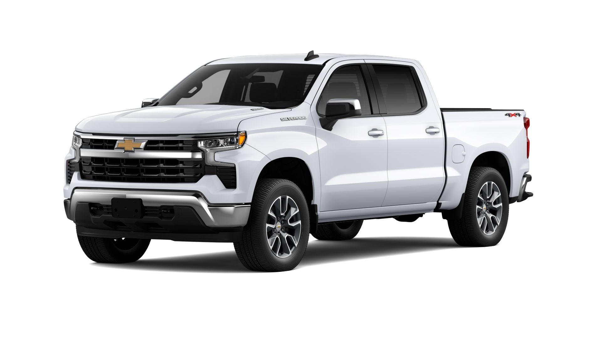 2026 Chevrolet Silverado 1500 LT 2FL 4X4 Crew Cab Short Box's photo