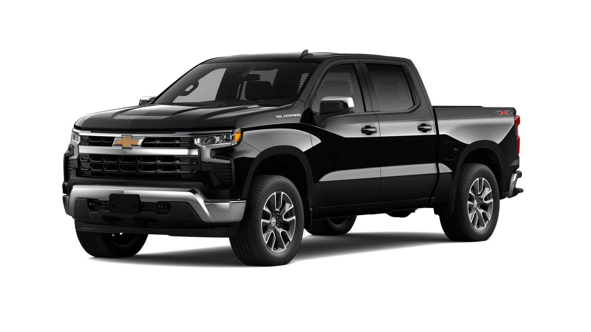 2026 Chevrolet Silverado 1500 LT 2FL 4X4 Crew Cab Short Box's photo