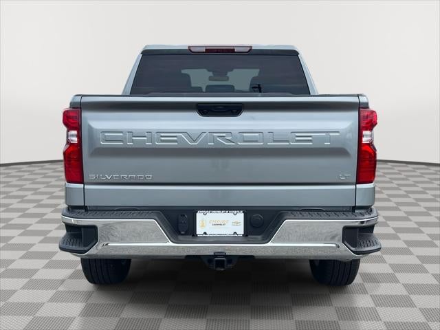 2025 Chevrolet Silverado 1500 LT (2FL)