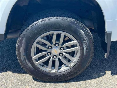 2023 Chevrolet Colorado LT