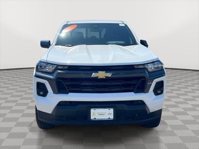 2023 Chevrolet Colorado LT