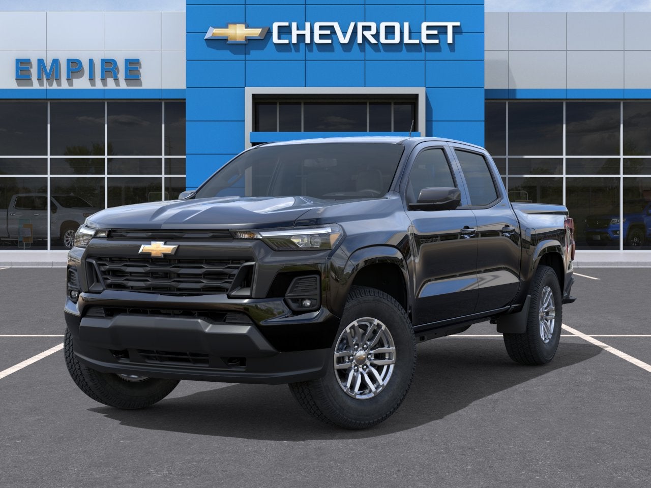 2026 Chevrolet Colorado LT