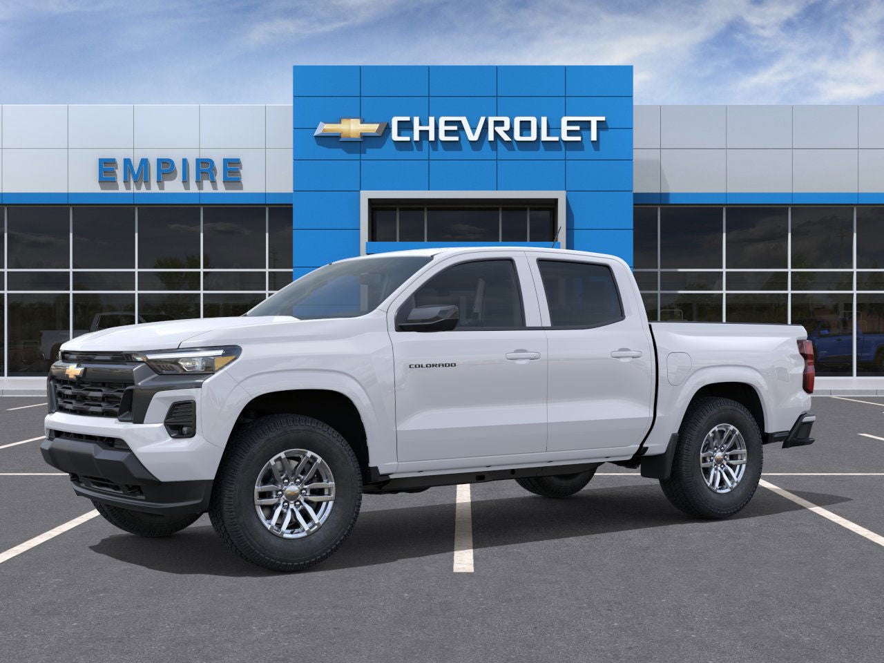 2026 Chevrolet Colorado LT