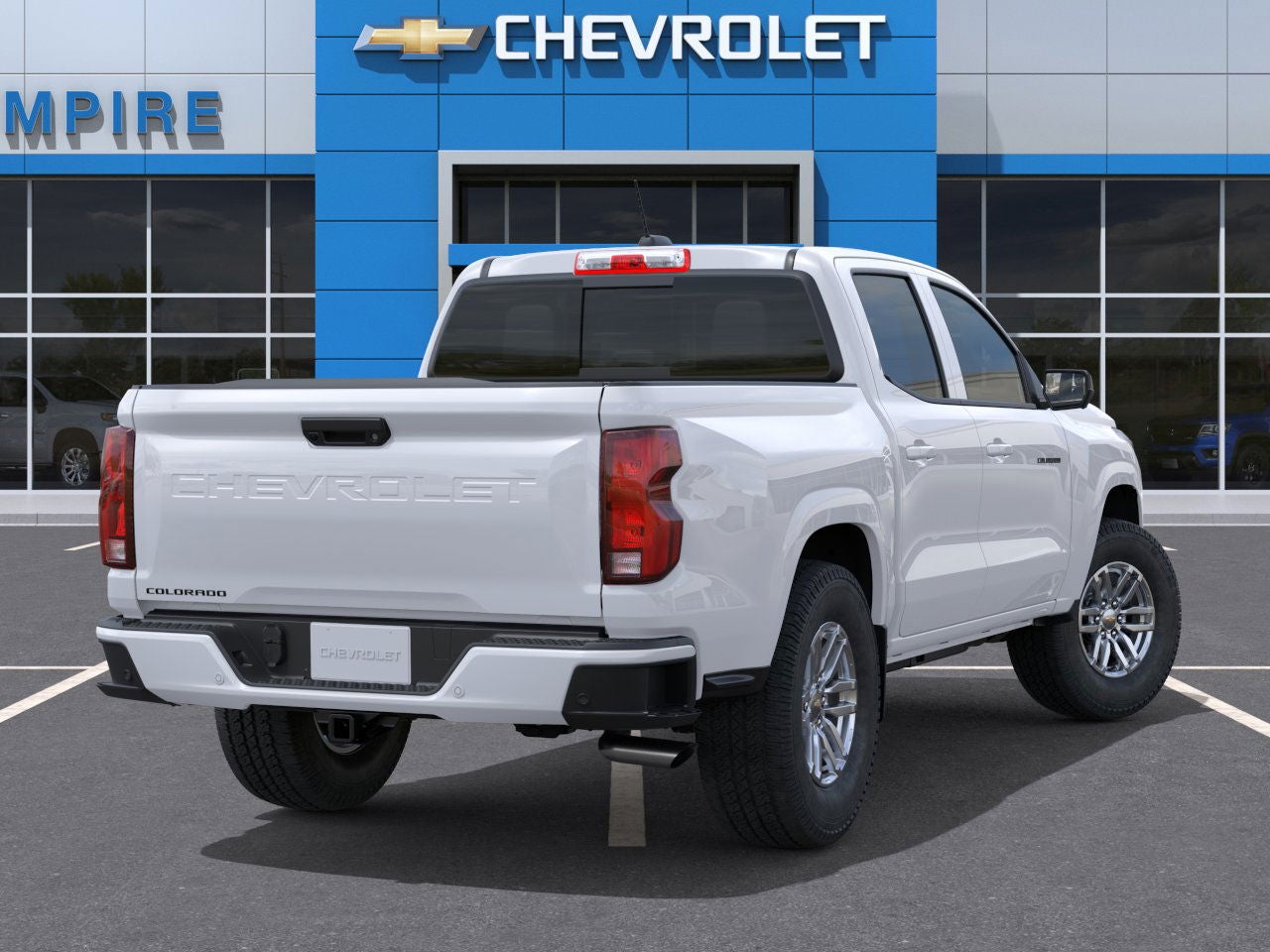 2026 Chevrolet Colorado LT