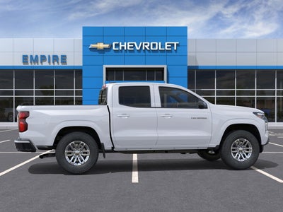 2026 Chevrolet Colorado LT