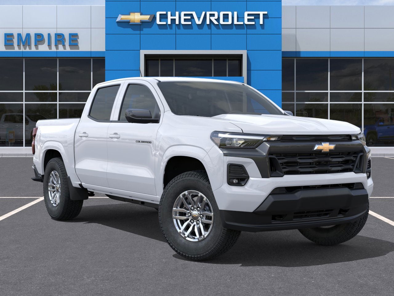 2026 Chevrolet Colorado LT