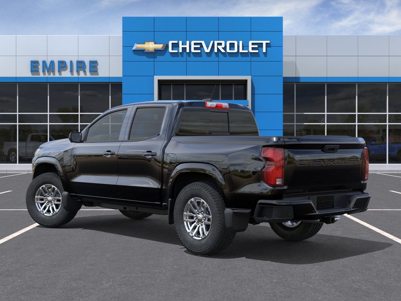 2026 Chevrolet Colorado LT