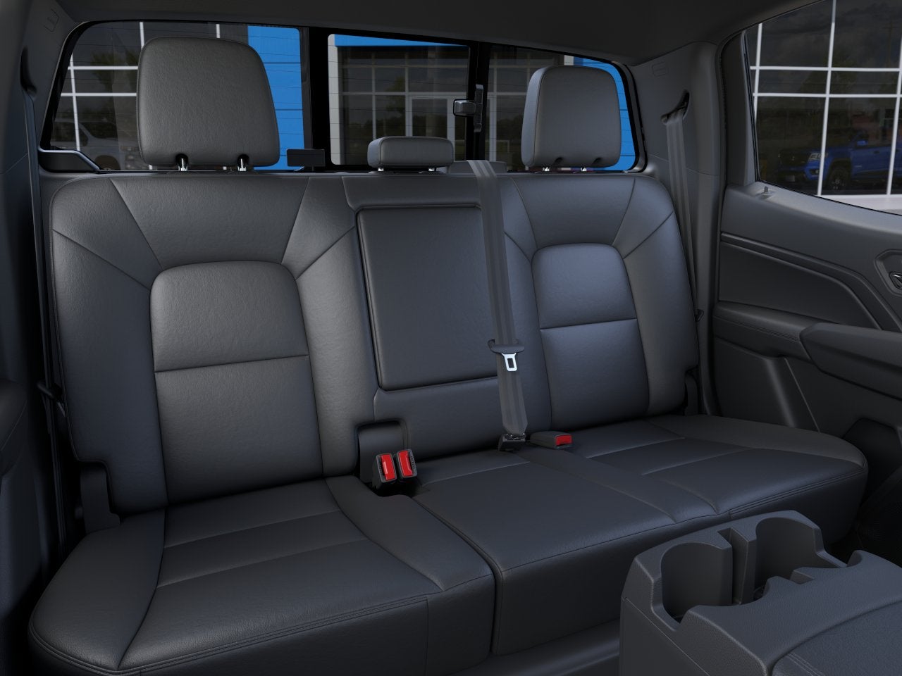 2026 Chevrolet Colorado LT - Photo 17