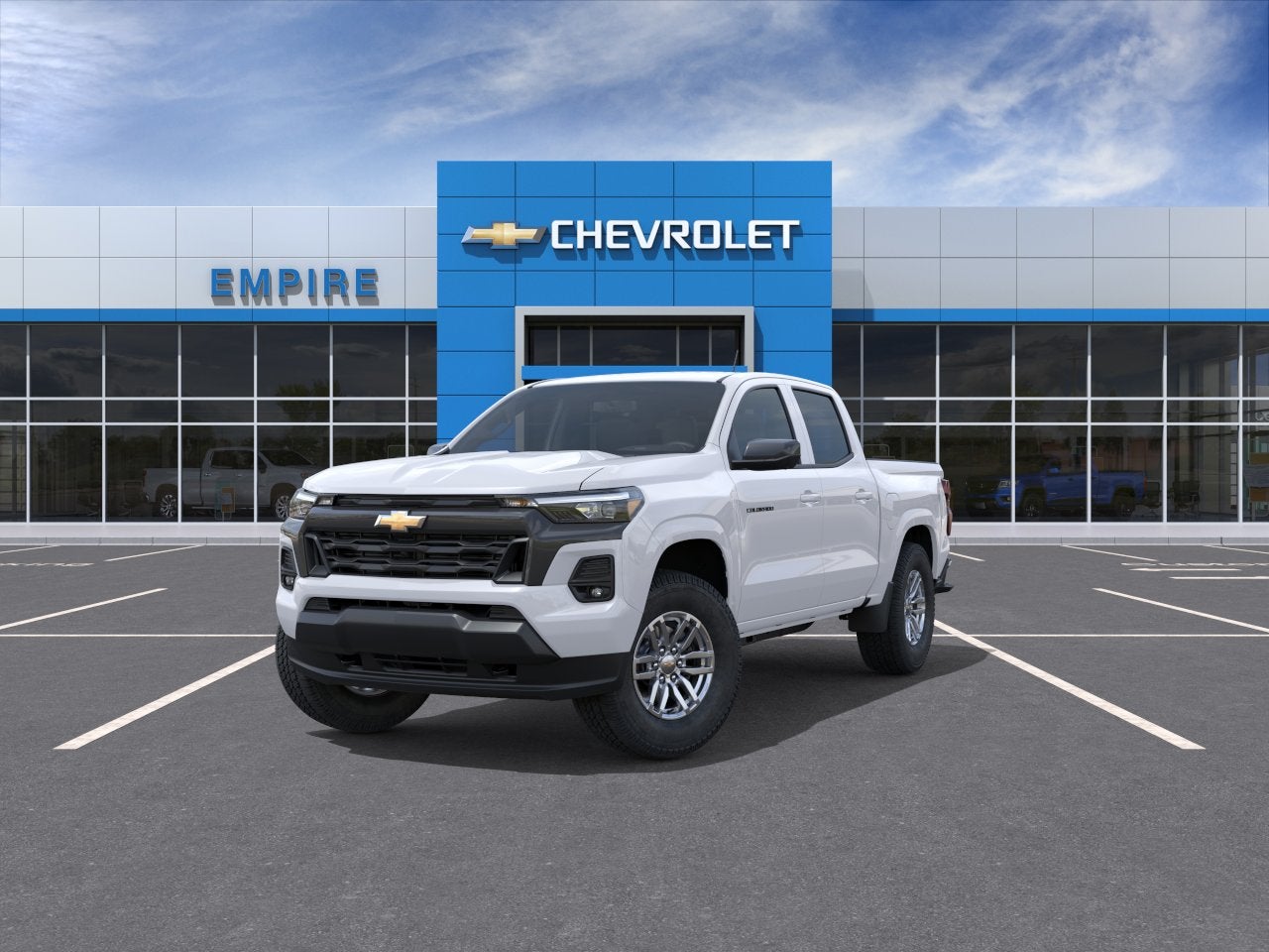 2026 Chevrolet Colorado LT - Photo 8