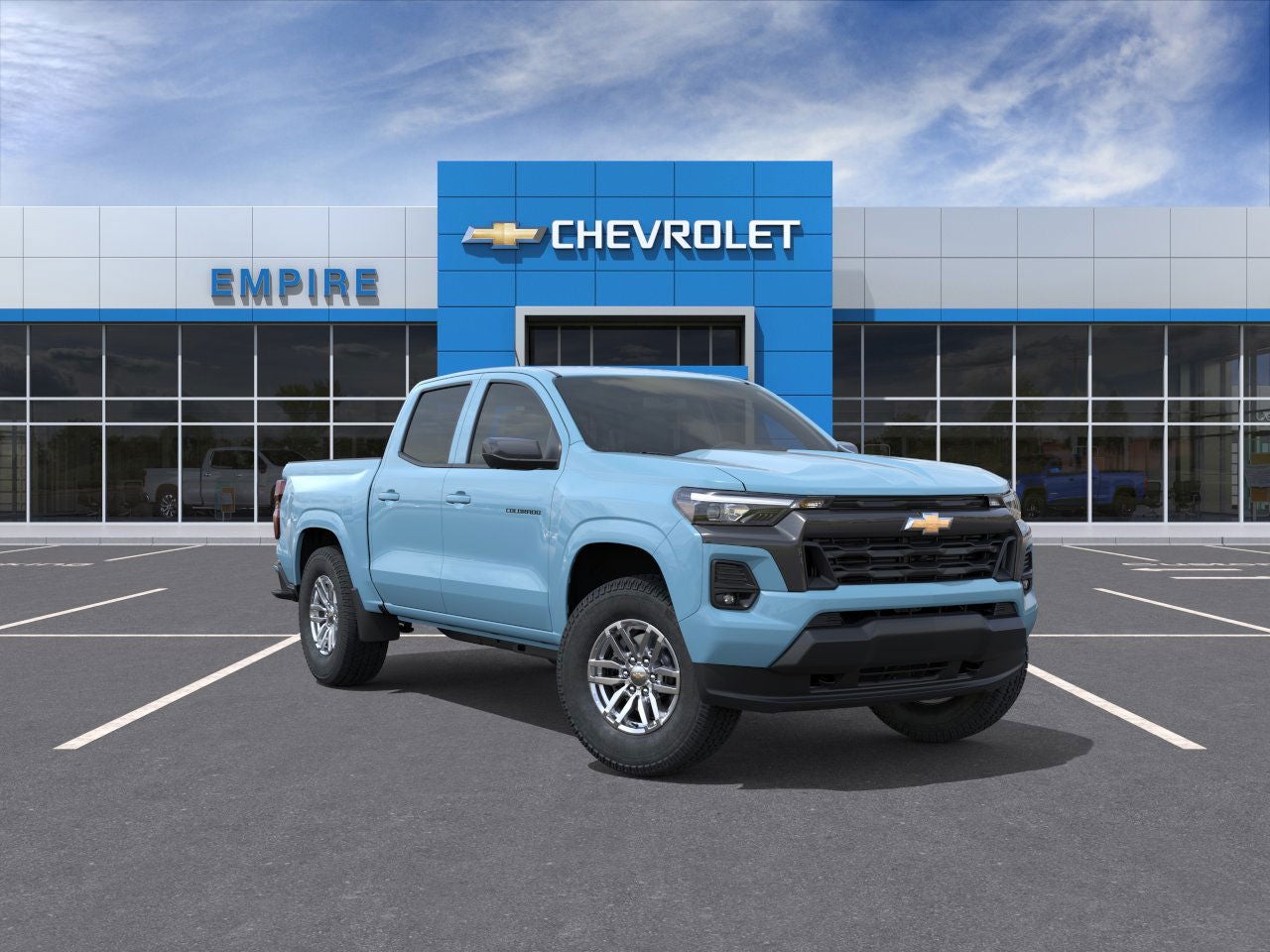 2026 Chevrolet Colorado LT