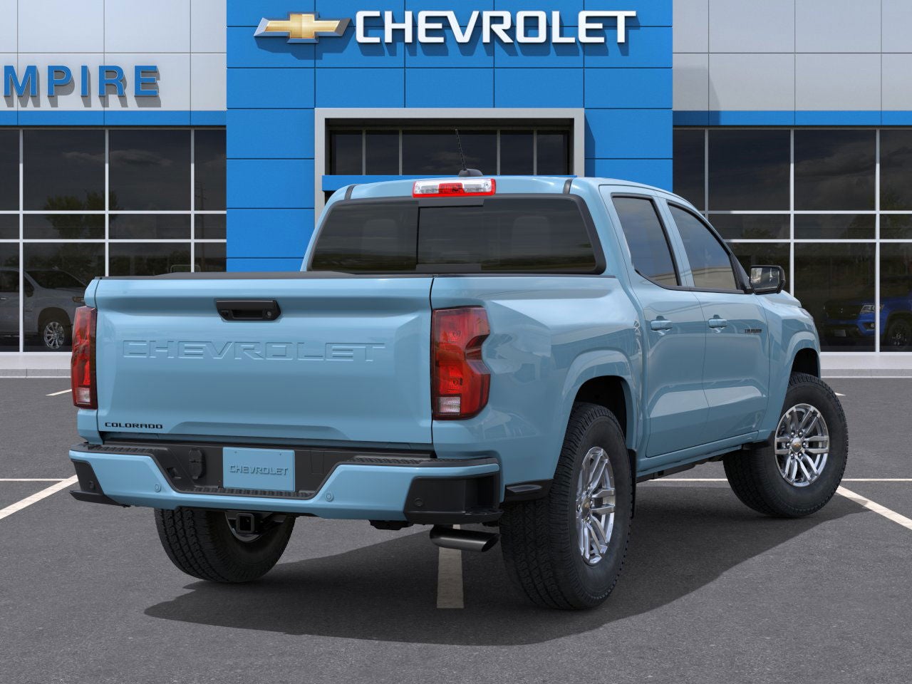 2026 Chevrolet Colorado LT
