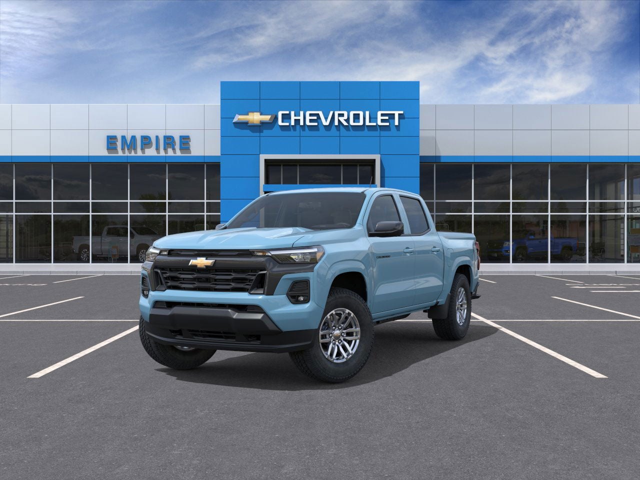 2026 Chevrolet Colorado LT