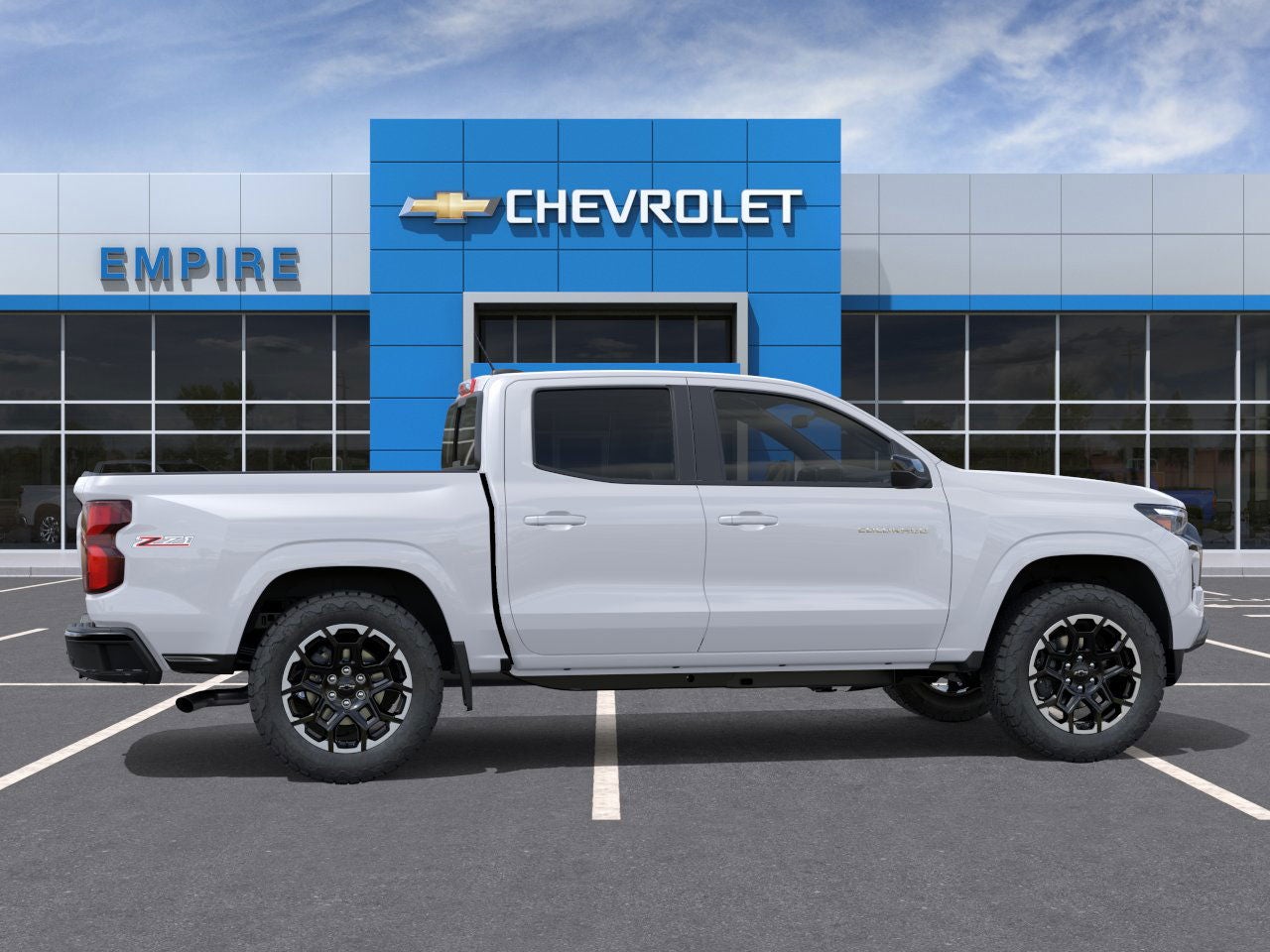 2026 Chevrolet Colorado Z71