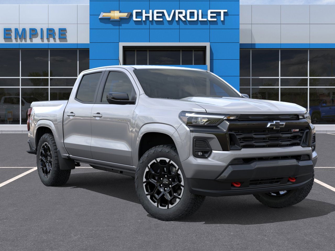 2026 Chevrolet Colorado Z71