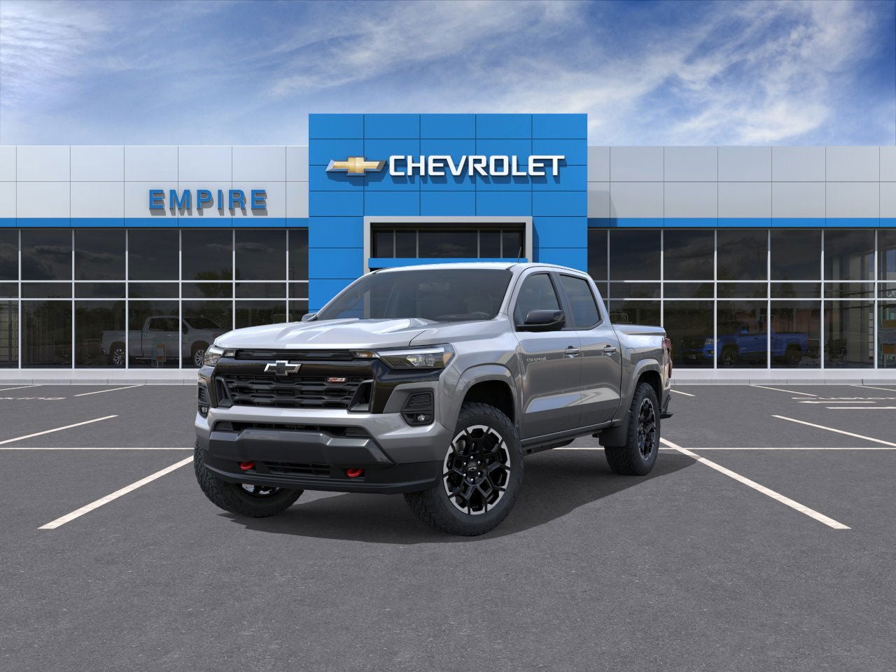 2026 Chevrolet Colorado Z71