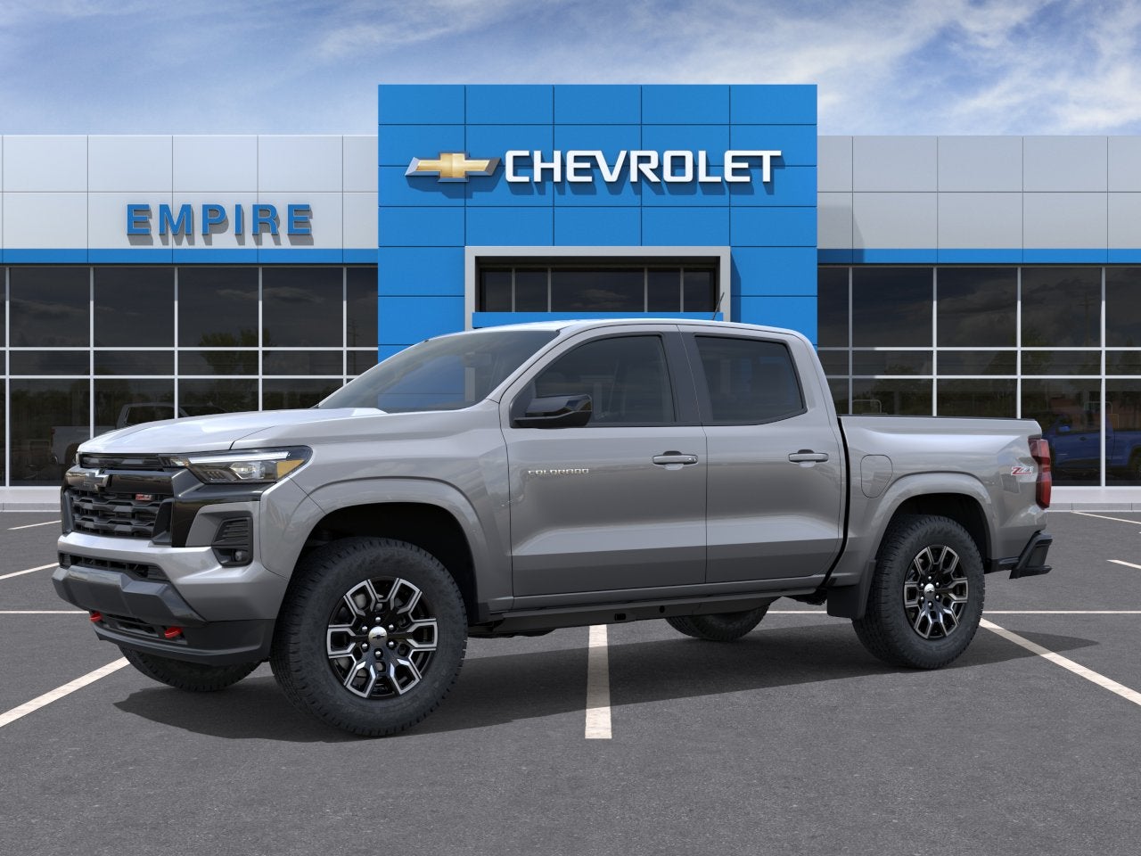 2026 Chevrolet Colorado Z71