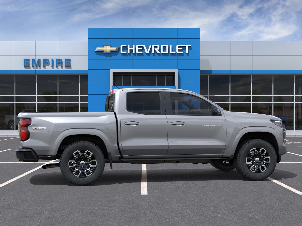 2026 Chevrolet Colorado Z71