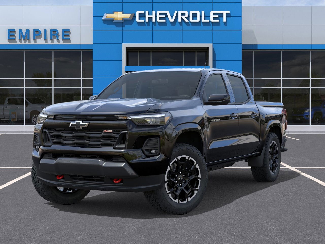 2026 Chevrolet Colorado Z71