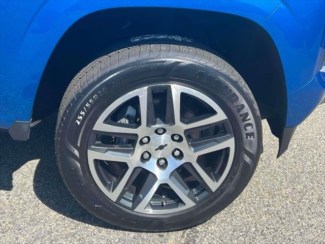 2023 Chevrolet Colorado Z71