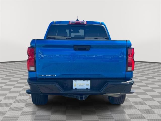 2023 Chevrolet Colorado Z71
