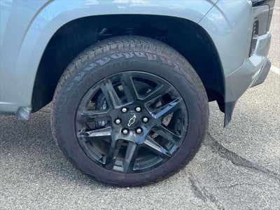 2025 Chevrolet Colorado Z71