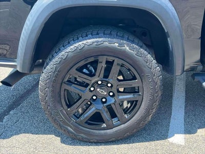 2024 Chevrolet Colorado Trail Boss