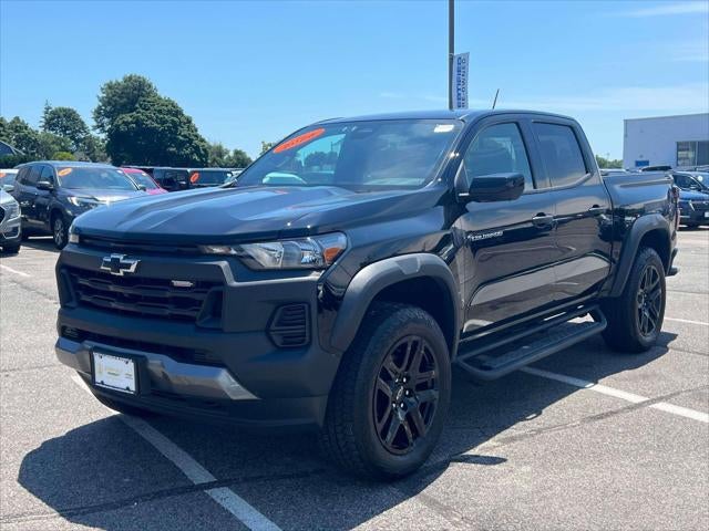 2024 Chevrolet Colorado Trail Boss