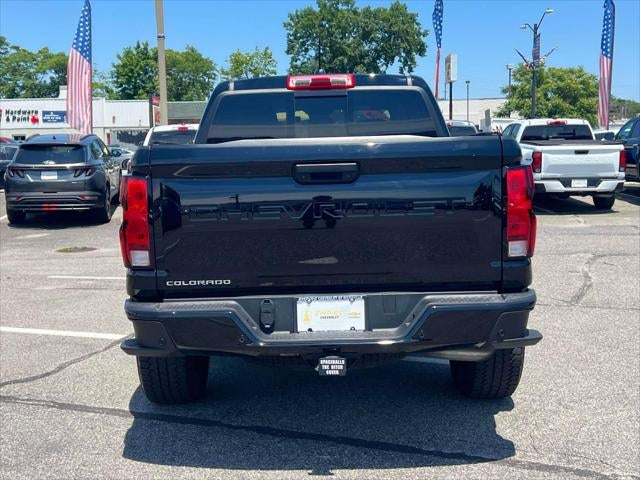 2024 Chevrolet Colorado Trail Boss