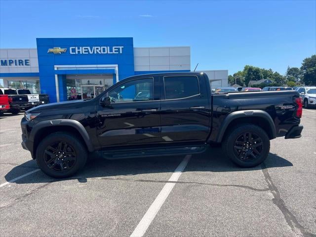2024 Chevrolet Colorado Trail Boss