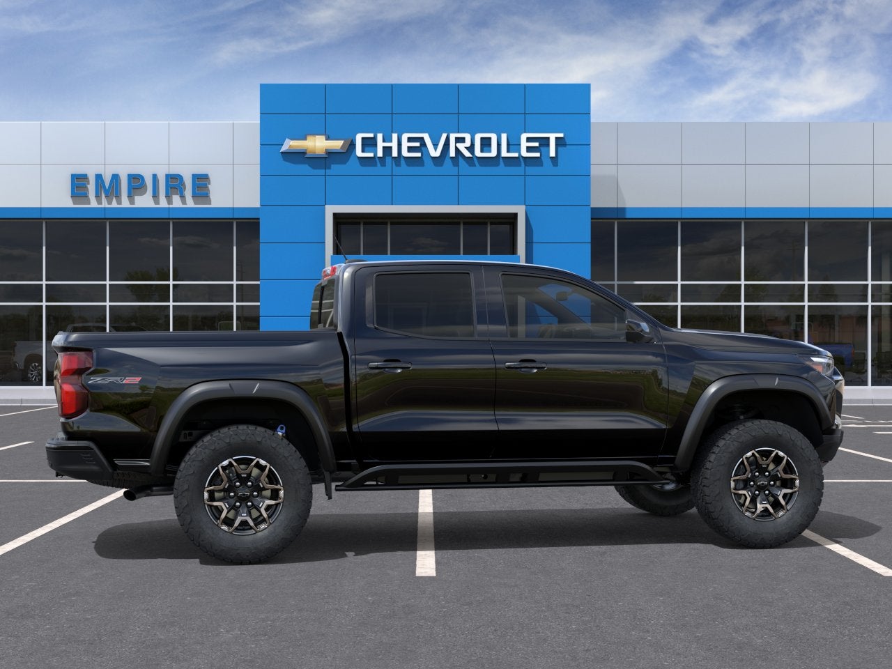 2026 Chevrolet Colorado ZR2