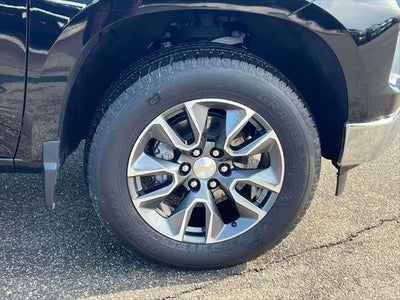 2022 Chevrolet Silverado 1500 LT (2FL)