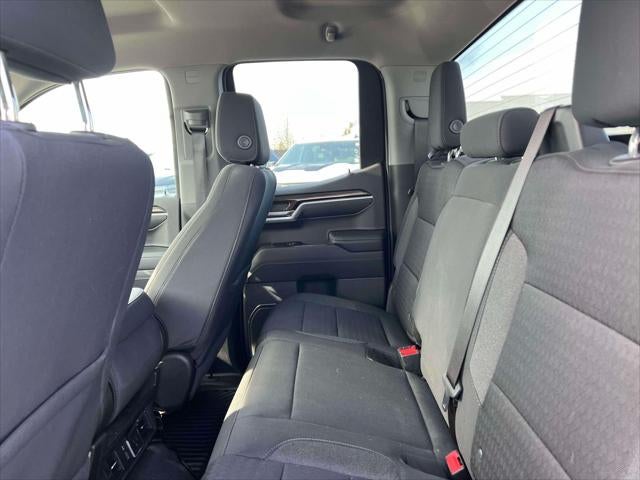 2022 Chevrolet Silverado 1500 LT (2FL)