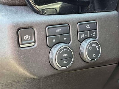 2022 Chevrolet Silverado 1500 LT (2FL)