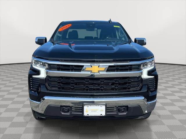 2022 Chevrolet Silverado 1500 LT (2FL)