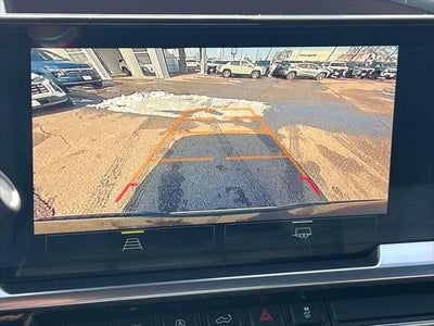 2022 Chevrolet Silverado 1500 LT (2FL)