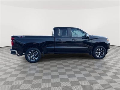 2022 Chevrolet Silverado 1500 LT (2FL)