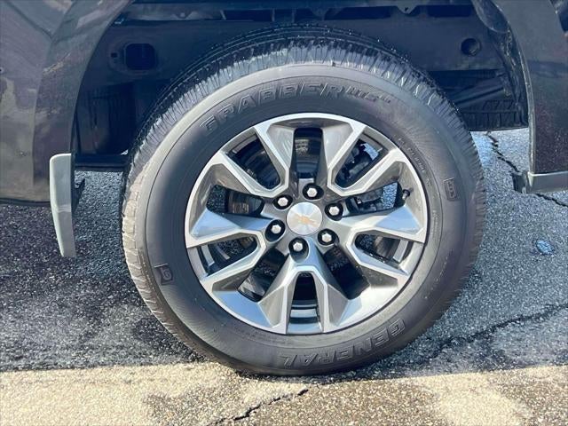 2022 Chevrolet Silverado 1500 LT (2FL)