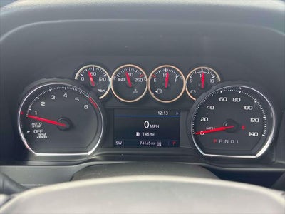 2021 Chevrolet Silverado 1500 RST