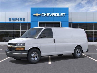 2025 Chevrolet Express Cargo 2500 WT