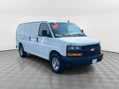 2022 Chevrolet Express Cargo 2500 RWD 2500 Regular Wheelbase WT