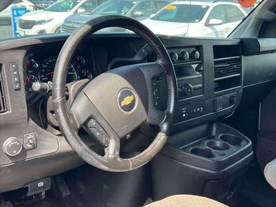 2022 Chevrolet Express Cargo 2500 RWD 2500 Regular Wheelbase WT