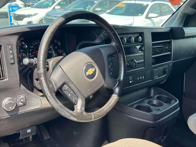 2022 Chevrolet Express Cargo 2500 RWD 2500 Regular Wheelbase WT