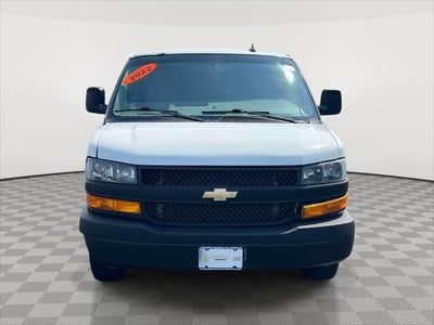 2022 Chevrolet Express Cargo 2500 RWD 2500 Regular Wheelbase WT