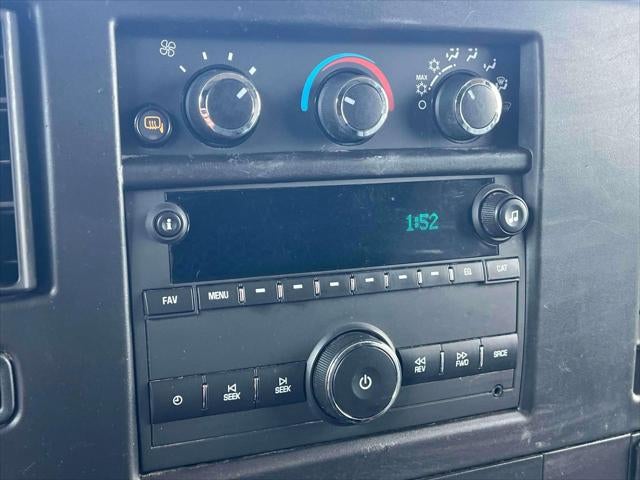 2022 Chevrolet Express Cargo 2500 RWD 2500 Regular Wheelbase WT