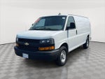 2022 Chevrolet Express Cargo 2500 RWD 2500 Regular Wheelbase WT